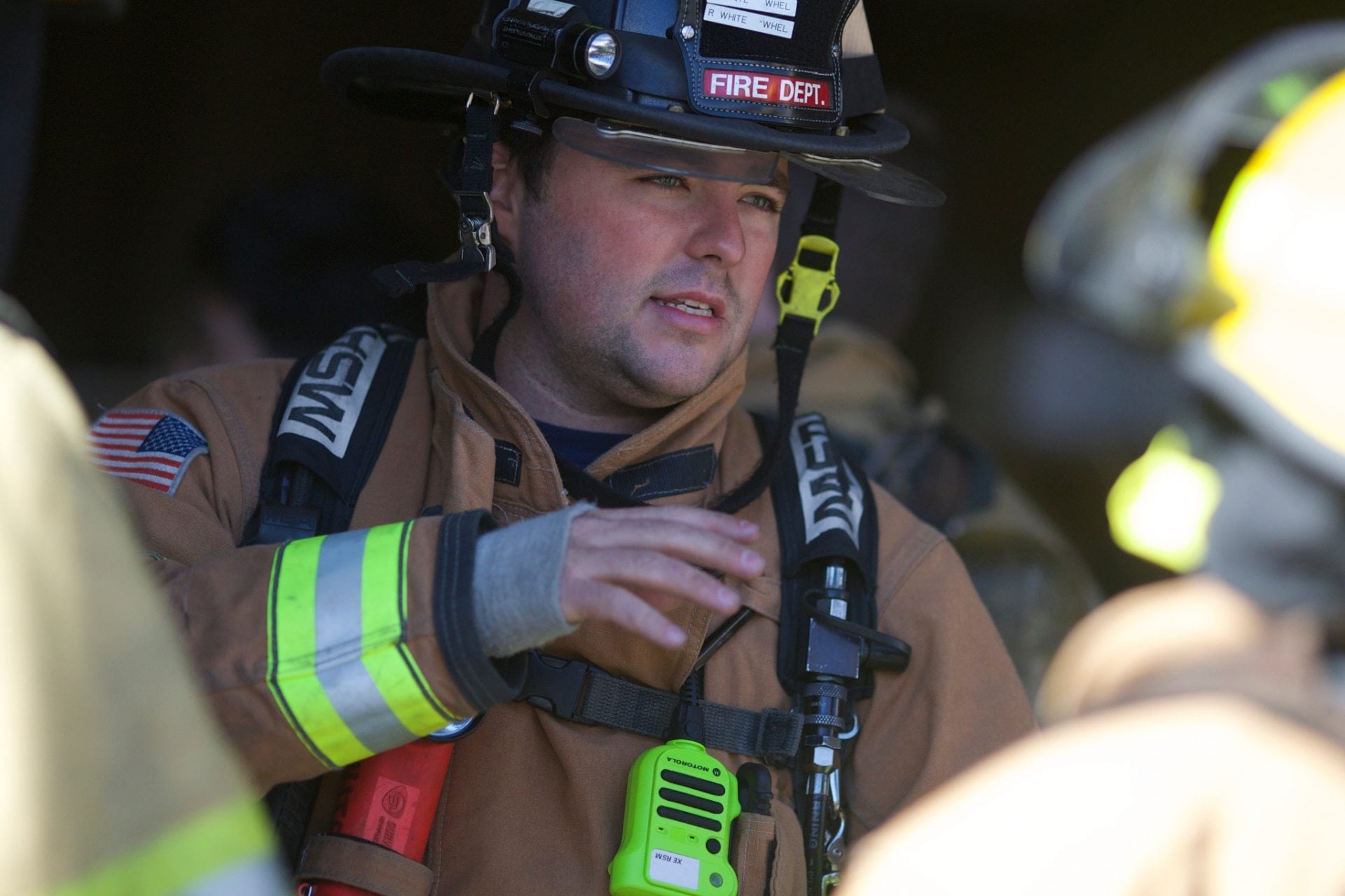 Motorola_Two_Way_Radios_Grand_Rapids_fire_EMS