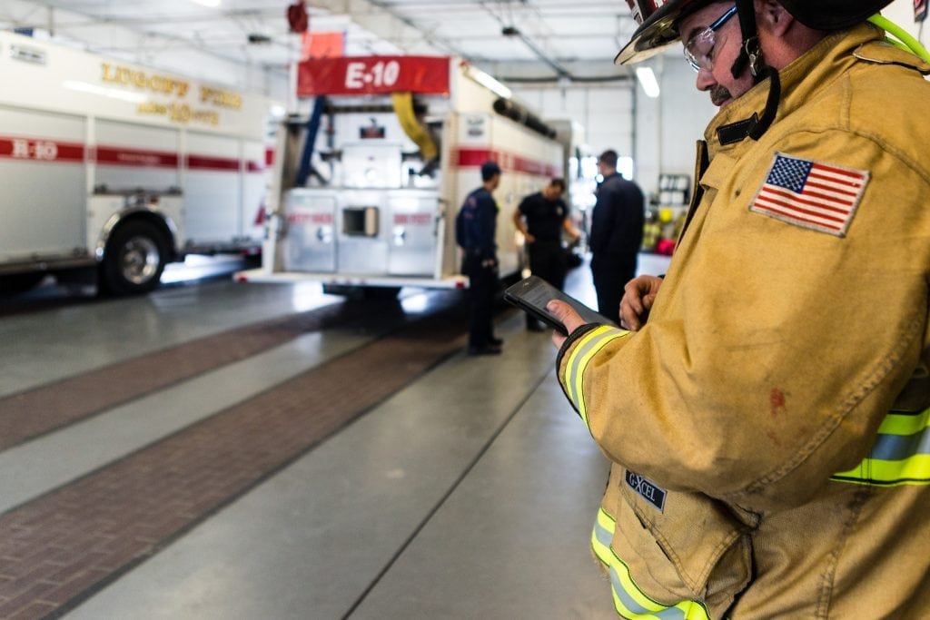 Motorola_Two_Way_Radios_Grand_Rapids_Michigan_Fire_EMS